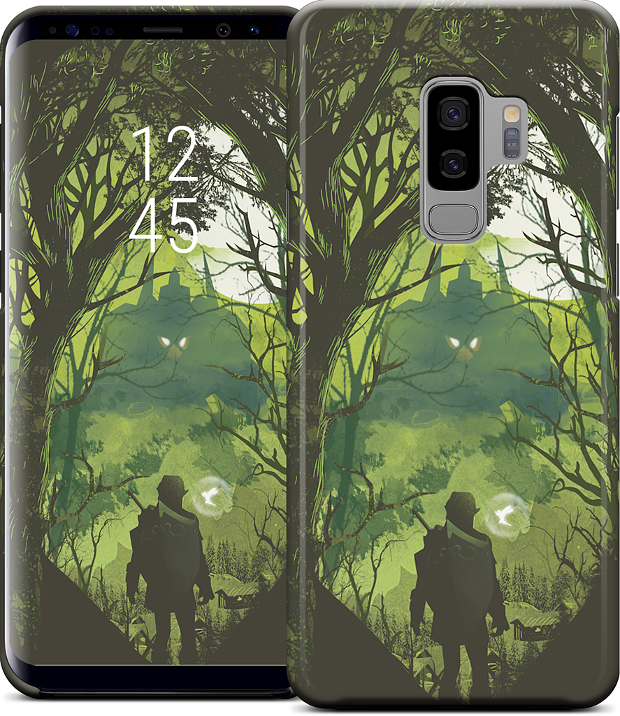It's Dangerous to go Alone Samsung Case