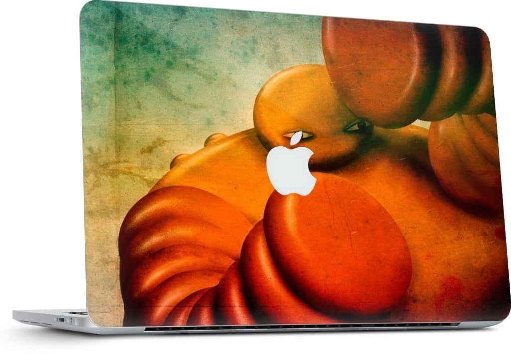 Sun MacBook Skin