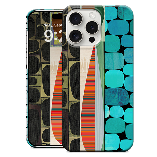 Reginald iPhone Case
