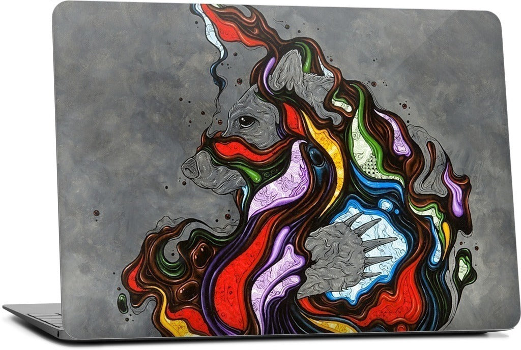 The Protector MacBook Skin