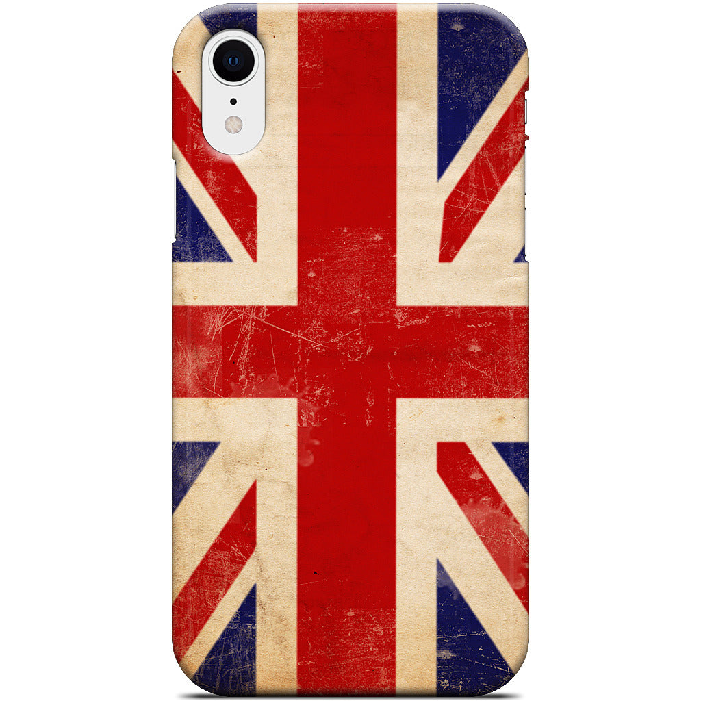 Union Jack iPhone Case
