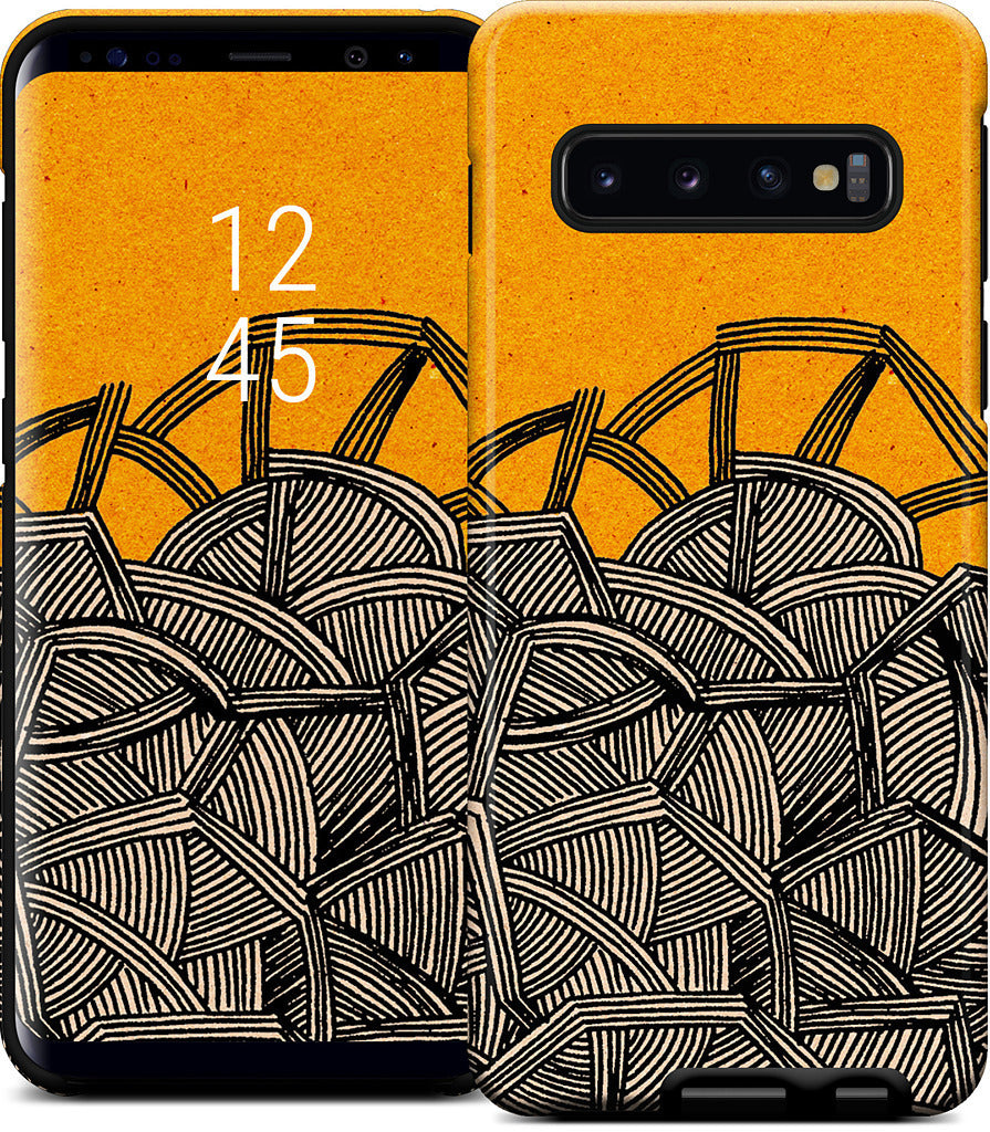 - barricades - Samsung Case