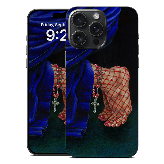 Prayer 10 iPhone Skin