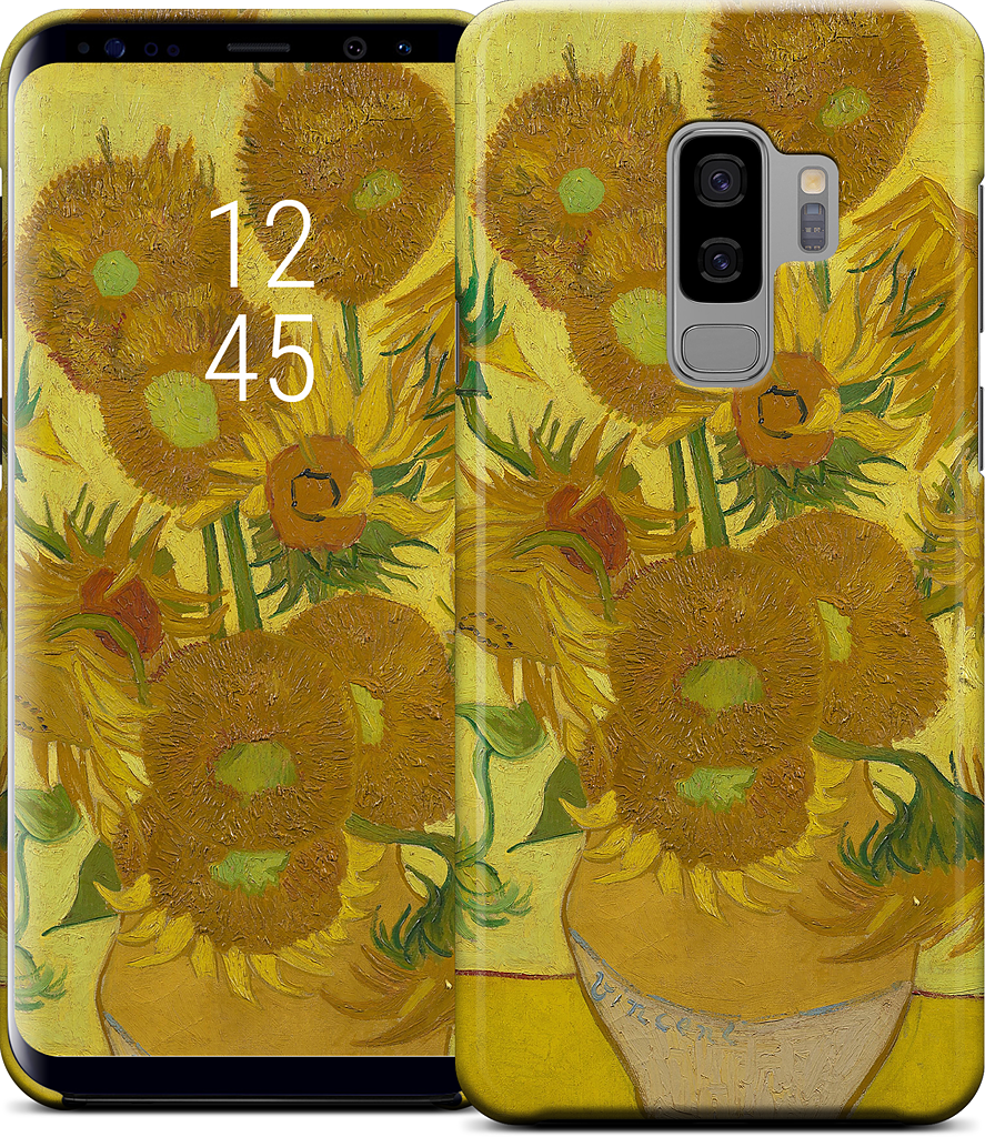 Sunflowers Samsung Case