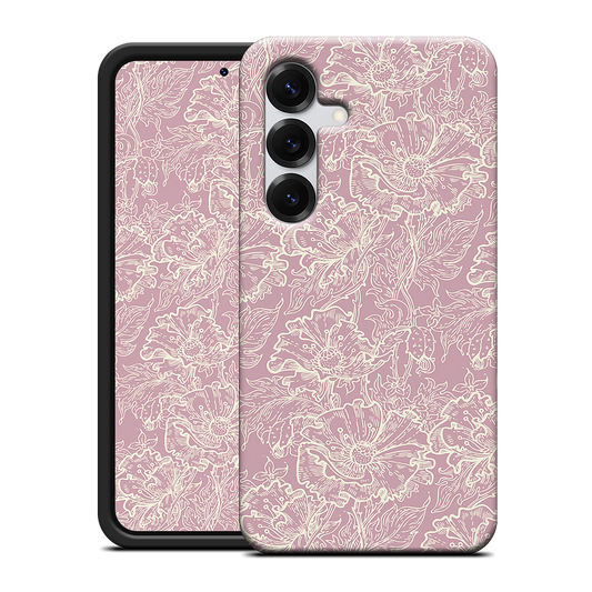 Poppy Samsung Case