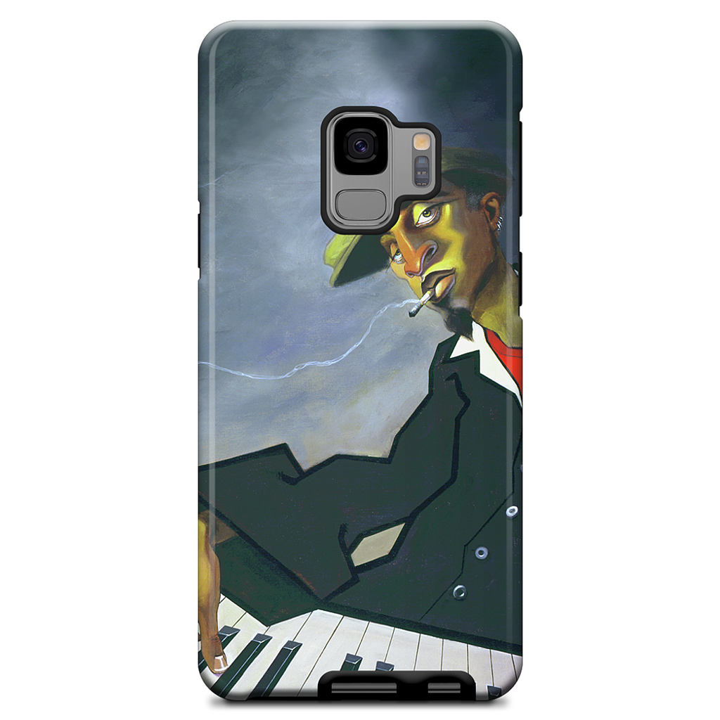 Piano Man II Samsung Case