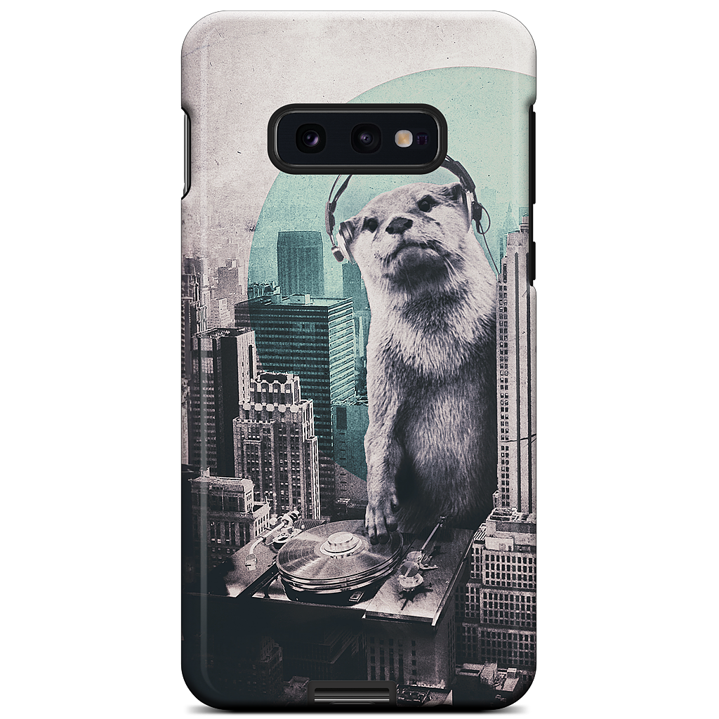 DJ Samsung Case