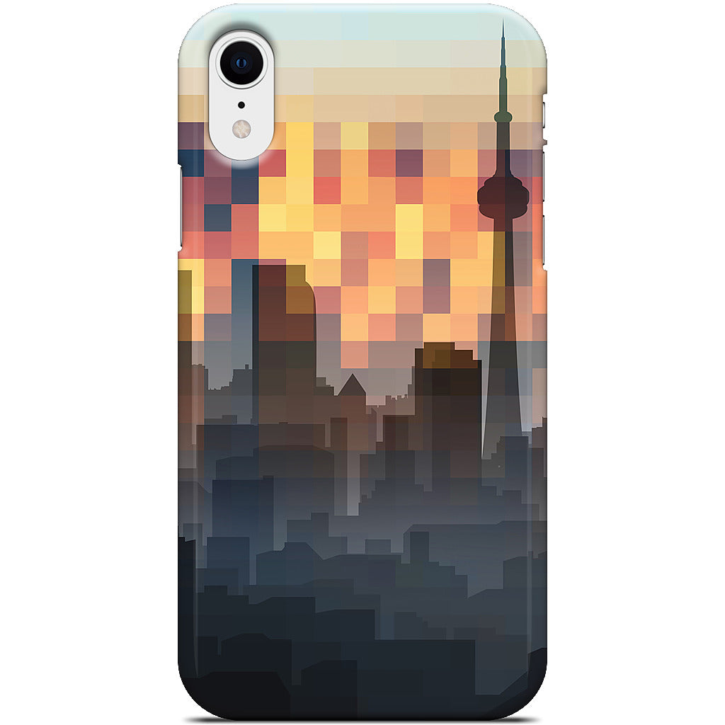 Rise II iPhone Case