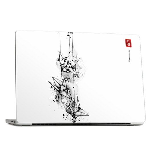 Tsuru MacBook Skin