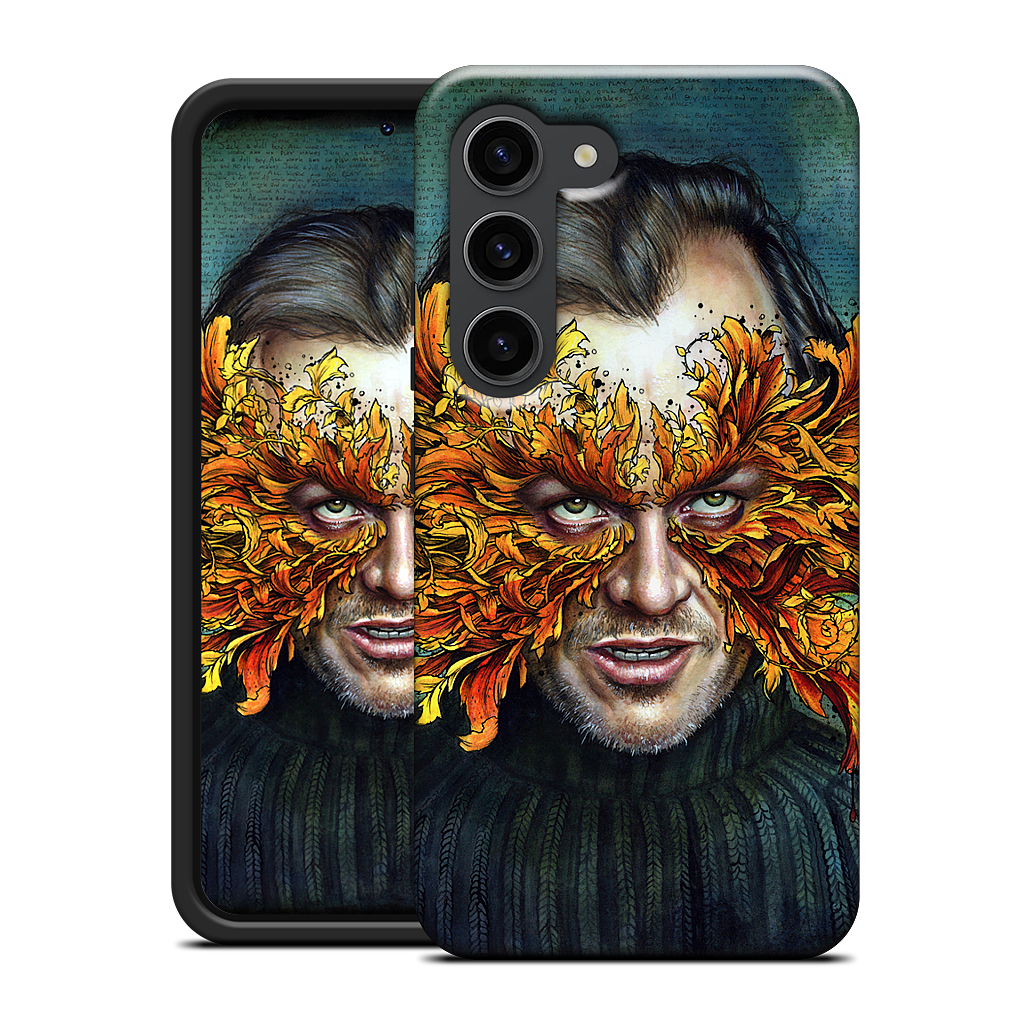 Descent Into Madness Samsung Case