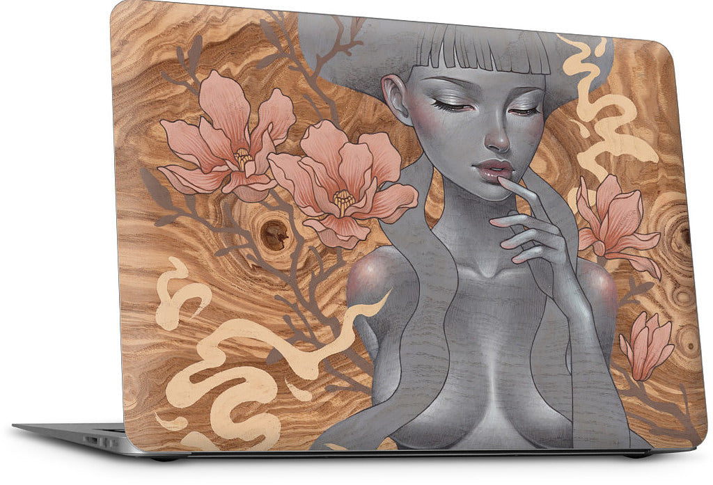 Dream On Lover MacBook Skin