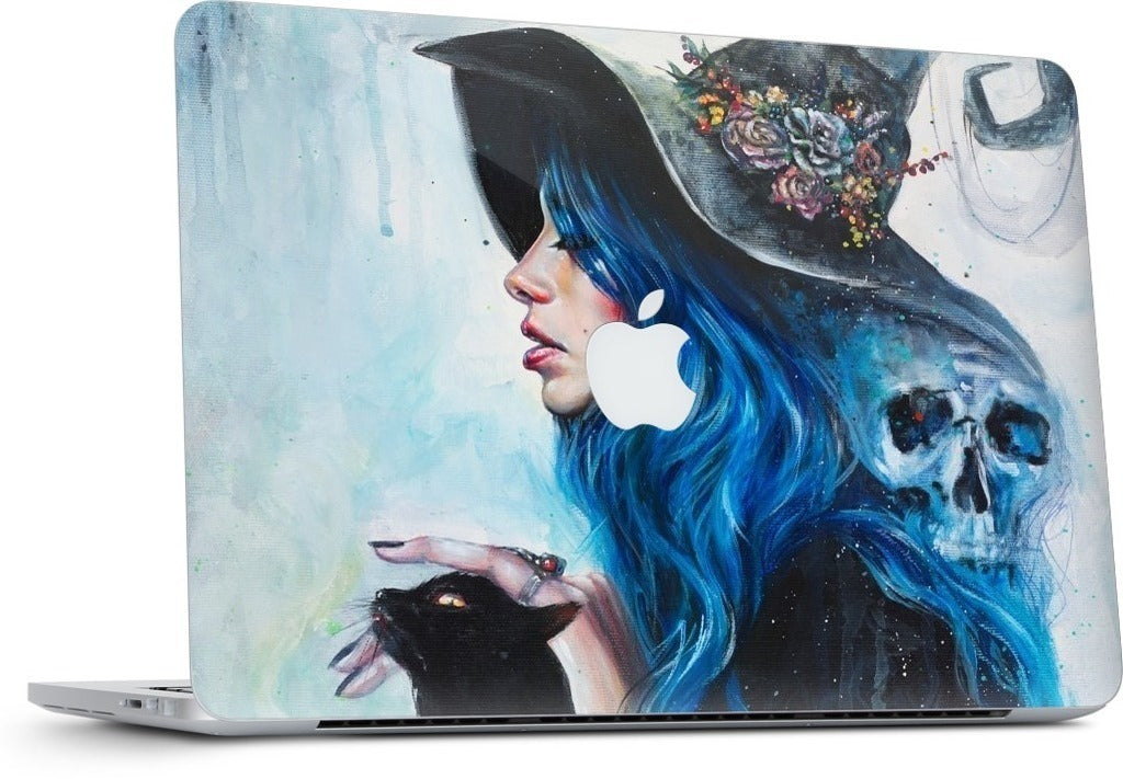 Blue Valentine MacBook Skin
