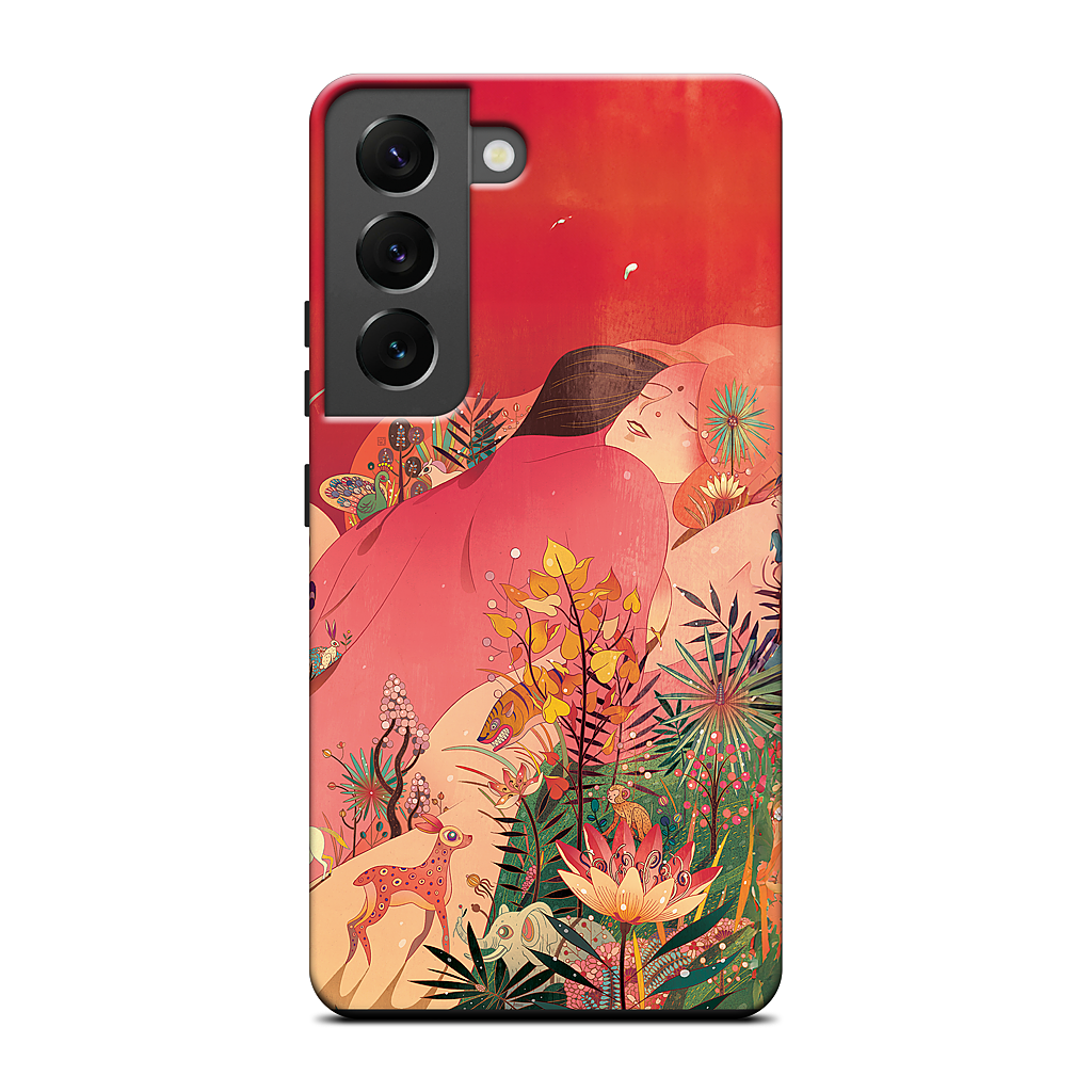 Lovers Samsung Case