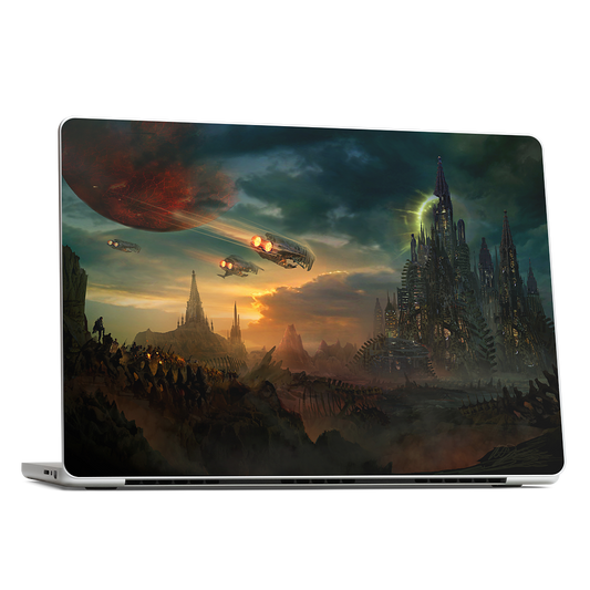 Sosheskaz Falls MacBook Skin