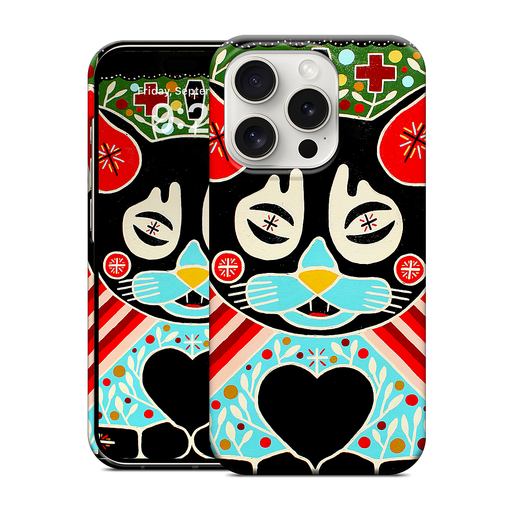 This Heart Is For You iPhone Case