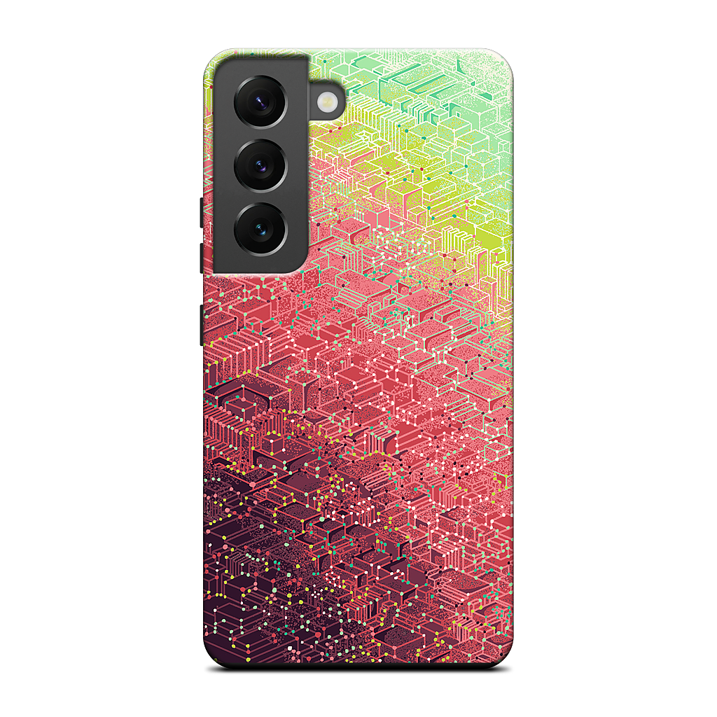 We Are The Future Samsung Case