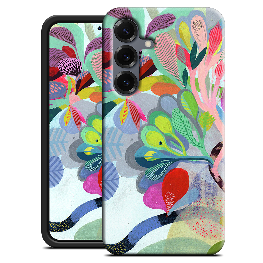 Fleurs Samsung Case
