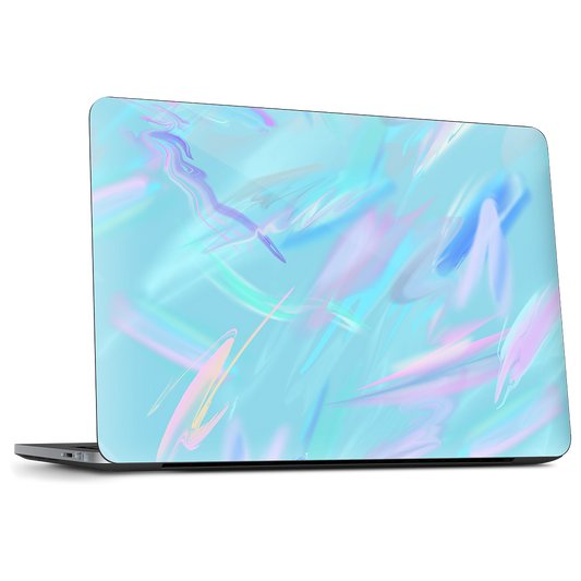 Cloud Cover Dell Laptop Skin