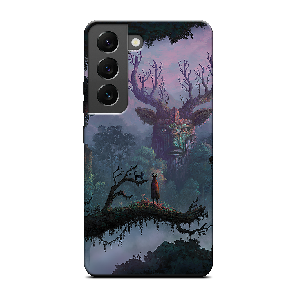 Face of the Ancient Samsung Case
