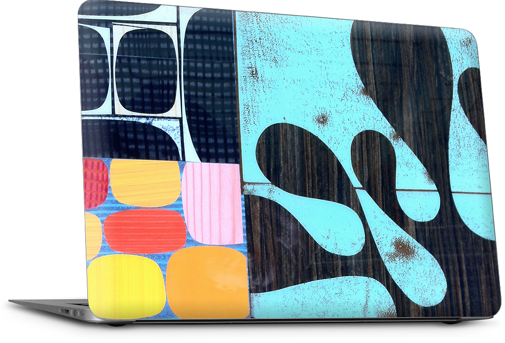 Roger MacBook Skin