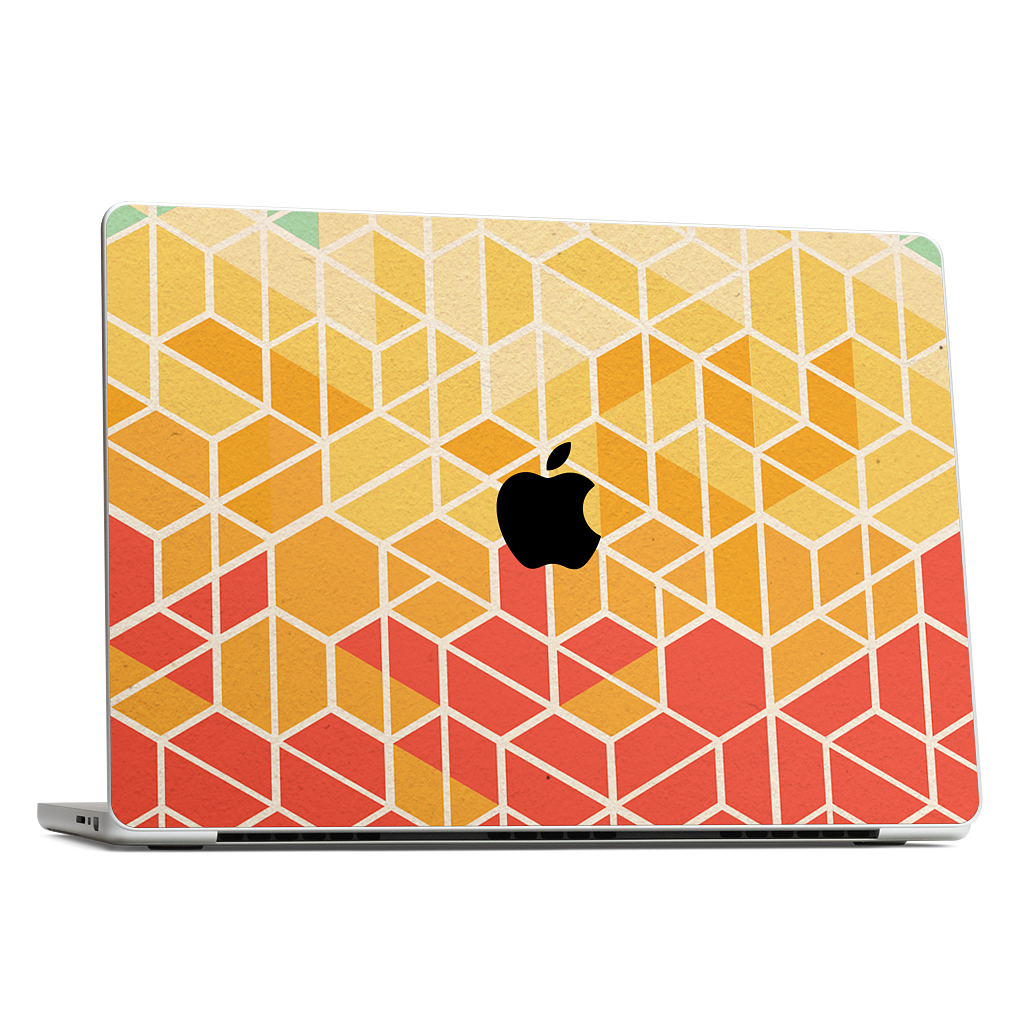 Pocketfuls of Sunshine MacBook Skin