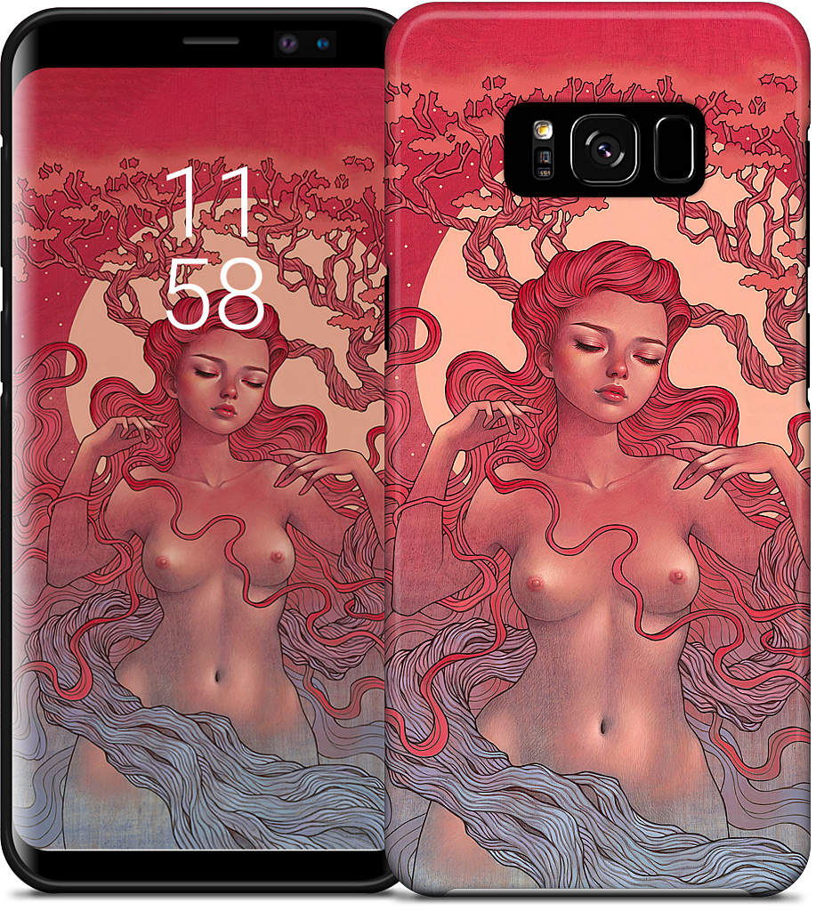 To Be Yours Samsung Case
