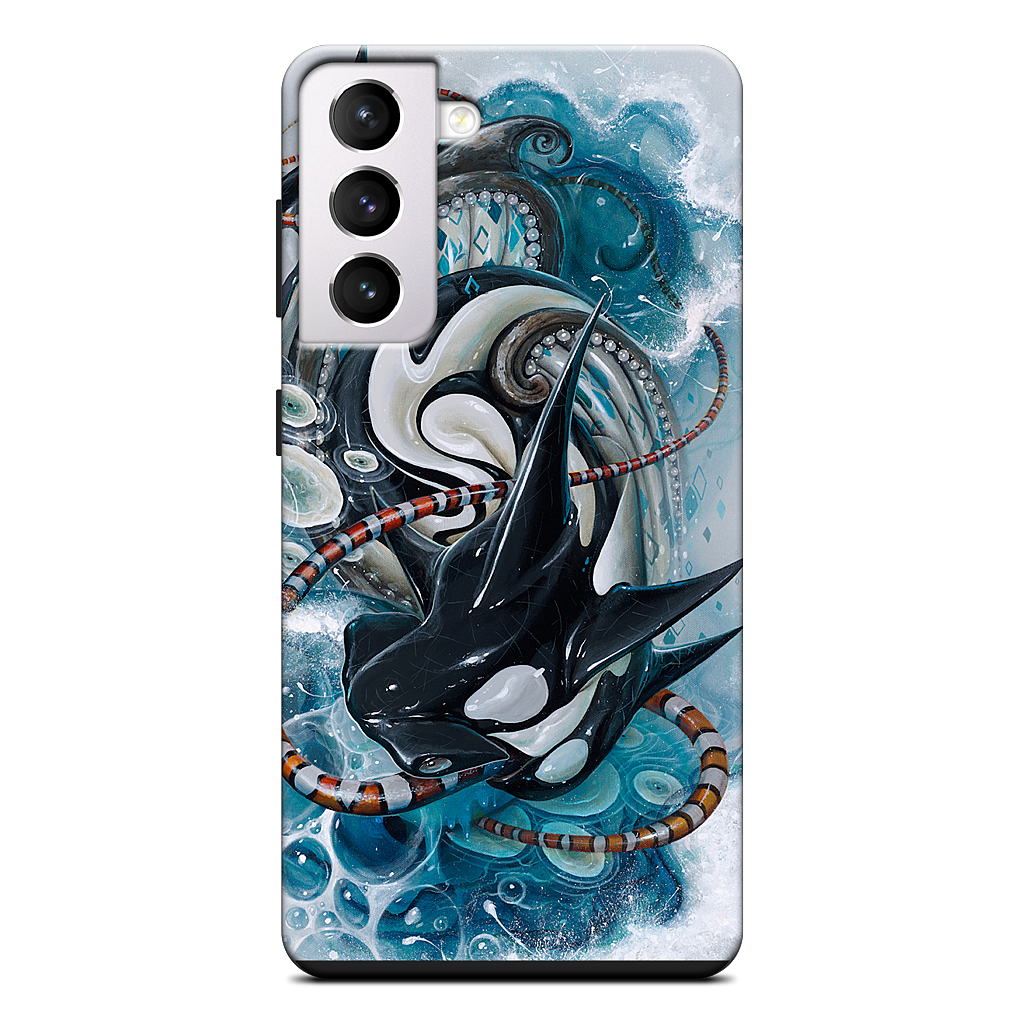Apex Predator Samsung Case