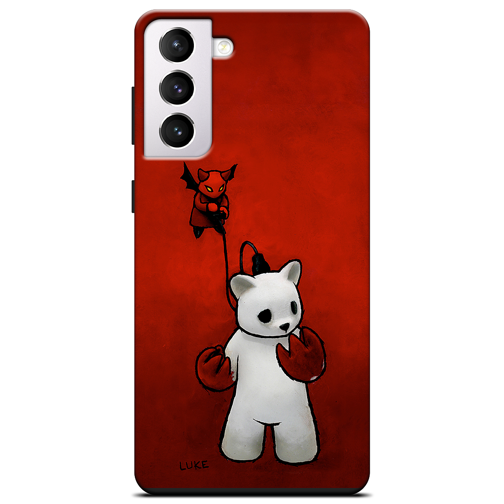 Possessed Samsung Case