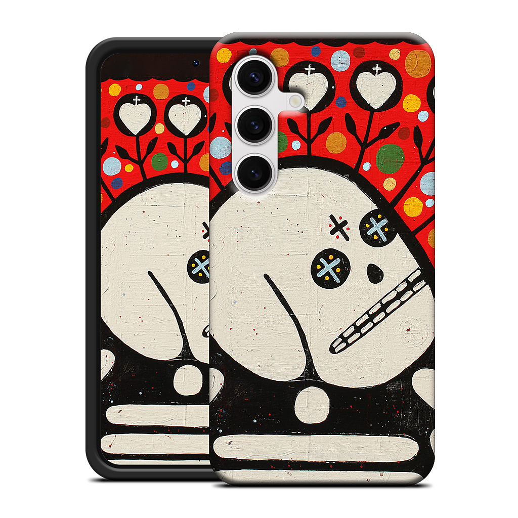 Surrounded By Love Samsung Case