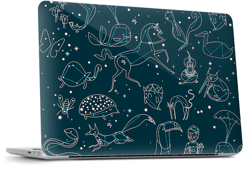Constellations MacBook Skin