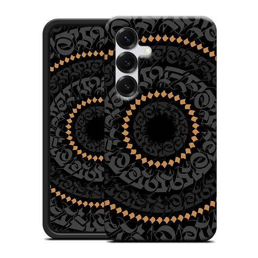 Mantra Mandala I Samsung Case