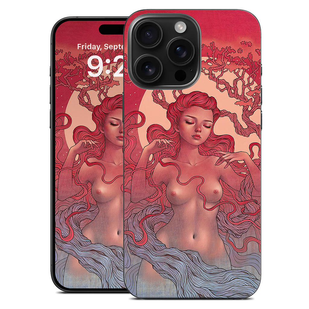 To Be Yours iPhone Skin