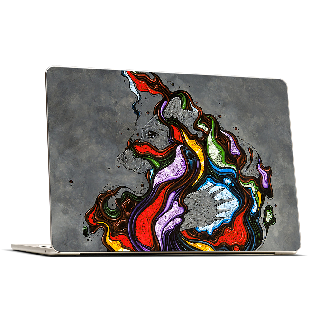 The Protector MacBook Skin