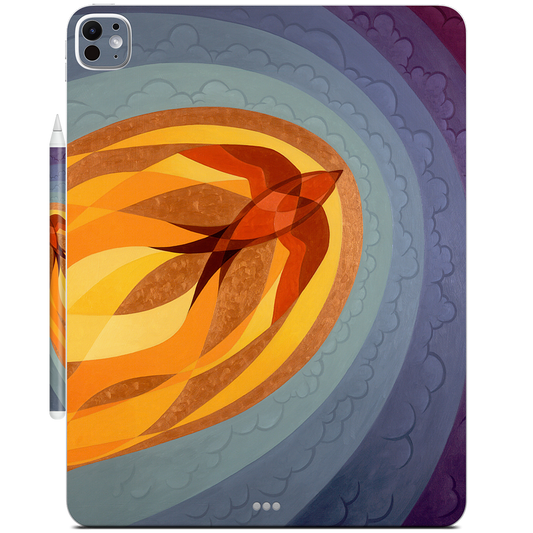 Transcendence iPad Skin