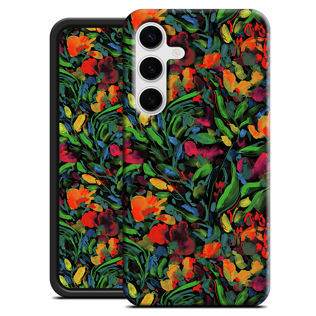 Otherworldly Botanical Samsung Case