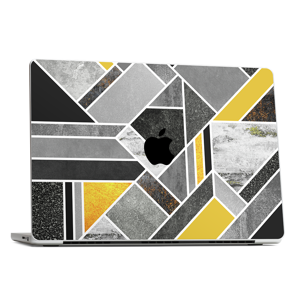 Big City Life MacBook Skin