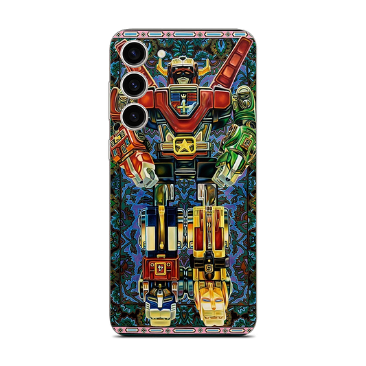 Voltron: Defensor Mundi Samsung Skin