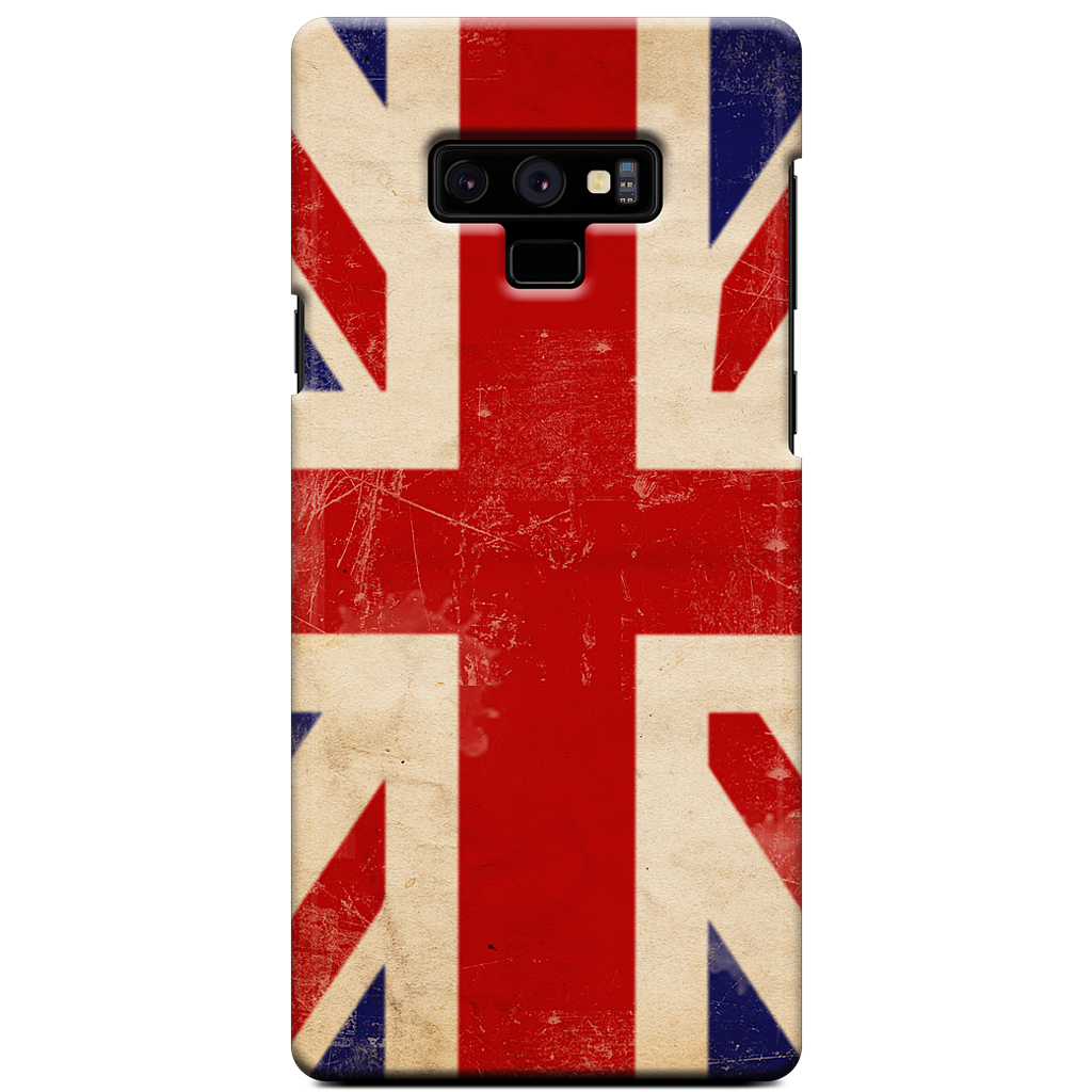 Union Jack Samsung Case