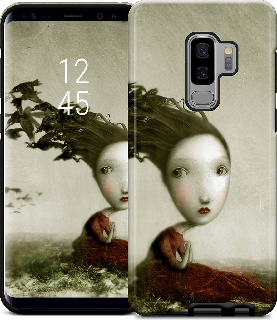 Crows Samsung Case
