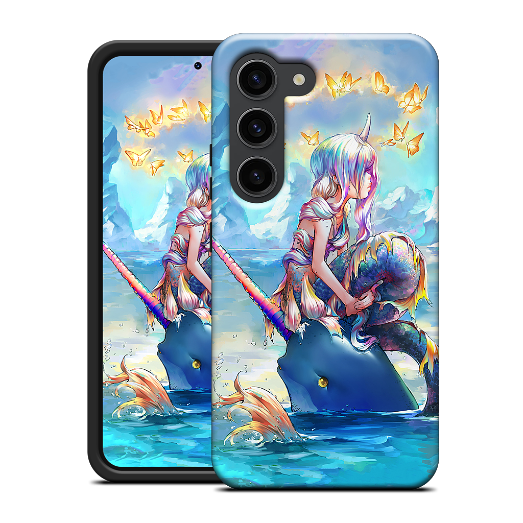 Merwhal - Samsung Samsung Case