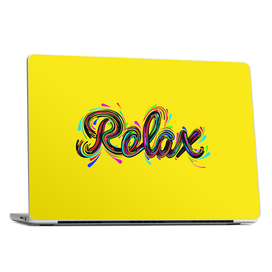 Relax MacBook Skin