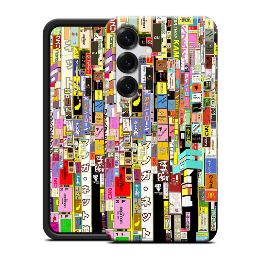 City Lights Samsung Case