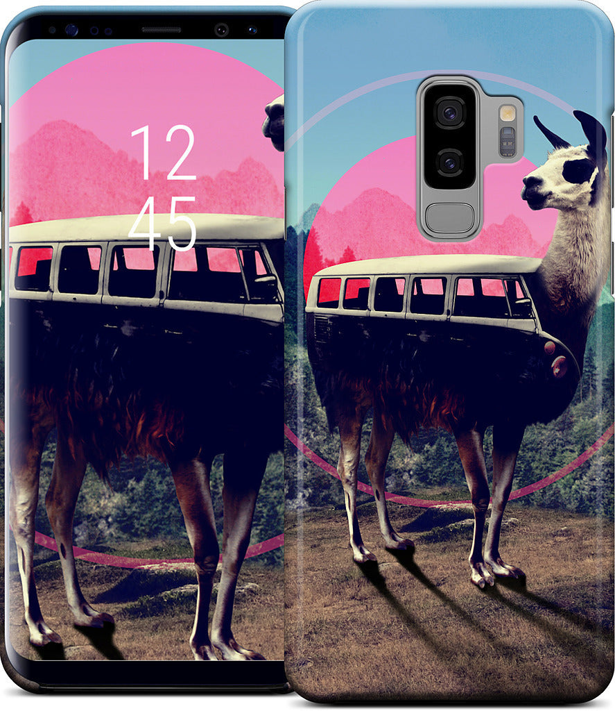 Llama Samsung Case