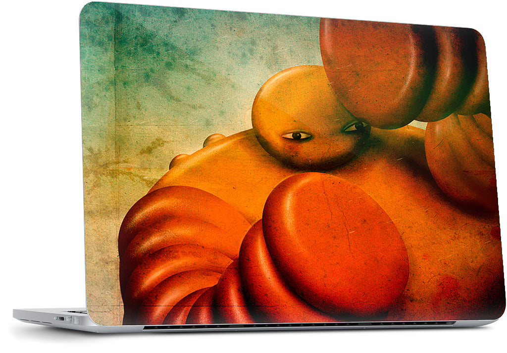 Sun MacBook Skin