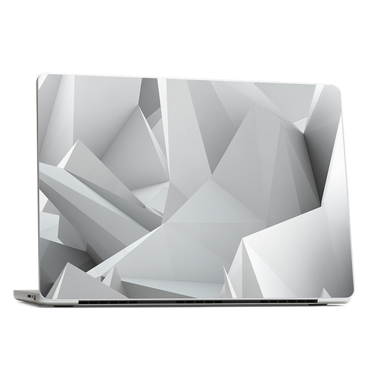 White Noize MacBook Skin