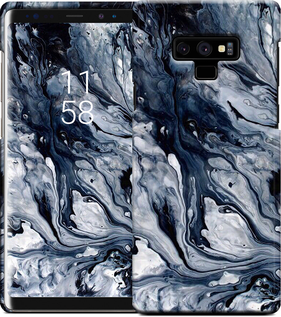Marble mix Samsung Case