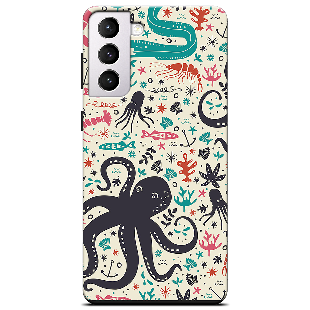 Sea Patrol Samsung Case