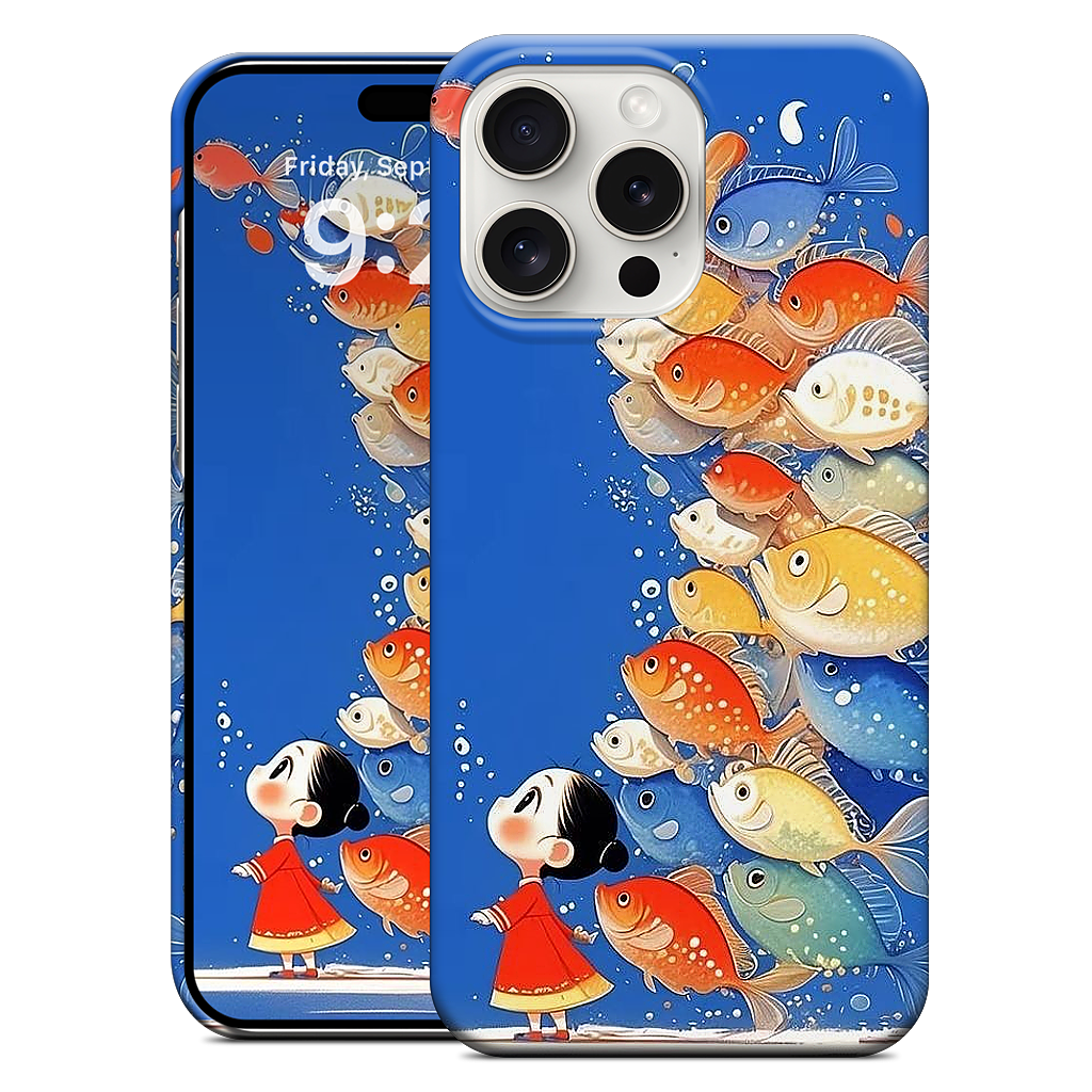 Custom iPhone Case - 512bfc19