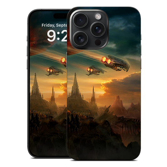 Sosheskaz Falls iPhone Skin