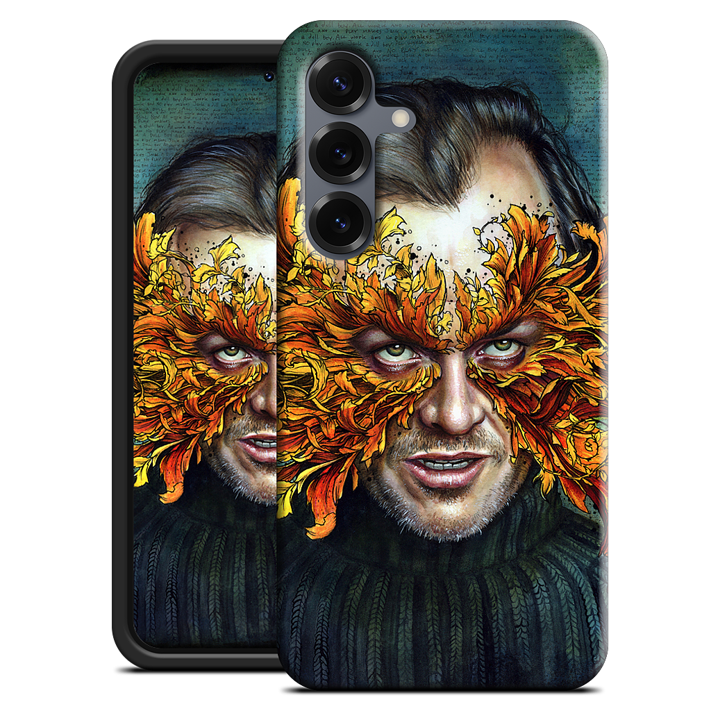 Descent Into Madness Samsung Case